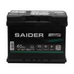 Аккумулятор SAIDER Premium 6ст-60 (1)
